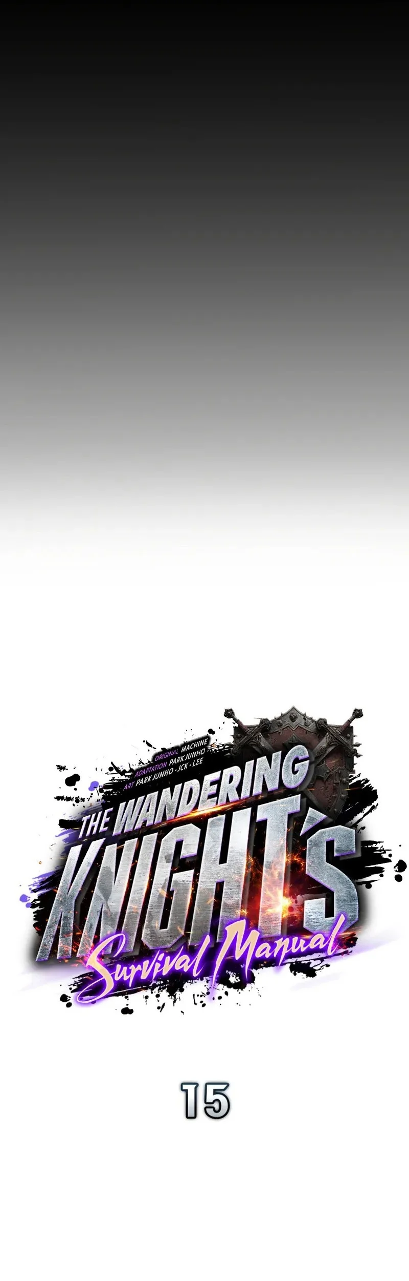 The Wandering Knight's Survival Manual Chapter 15 R Gambar 12